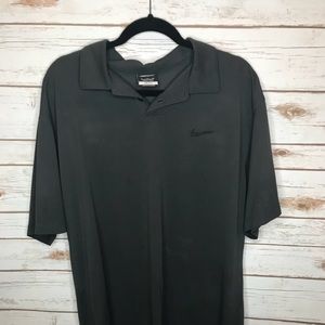 Nike golf shirt polo